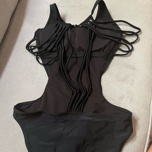 One piece swimsuit